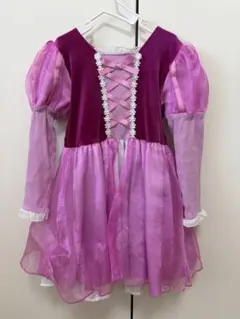 ラプンツェル　ドレス　100 lette