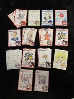 にじさんじチップスvol.4セット