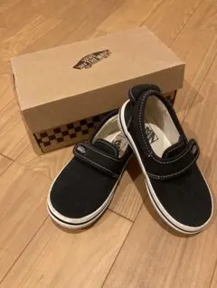 VANS キッズスニーカー17cm