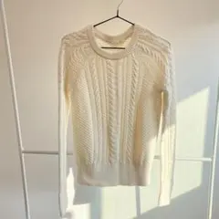 ギャップ　GAP レディース　ニット　セーター　XX S