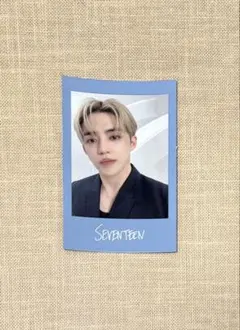 SEVENTEEN NEW_ インスタントフォト エスクプス