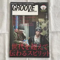 音楽雑誌 GROOVE WINTER 2006 NY特集 - メルカリ