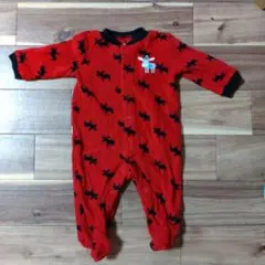 トナカイ ロンパース