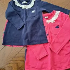 トレーナー お揃い