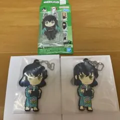 鬼滅の刃 一番くじ ラバーストラップ