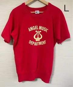 EDWIN エドウィン　スウェット　Tシャツ　Lサイズ