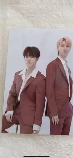 SEVENTEEN BE THE SUN ミンハオ　the8 ディノステッカー