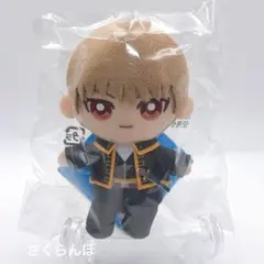 【新品】銀魂 Chibiぬい おすわりマスコット 沖田総悟