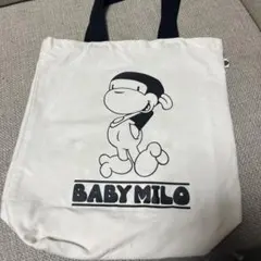 A BATHING APE BABY MILO バッグ