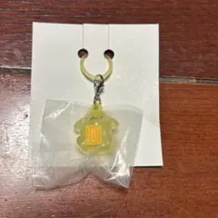 スシロー ポムポムプリン キーホルダー たまご