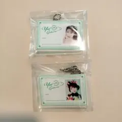 FRUITSZIPPER 櫻井優衣 生誕祭2024 ネームキーホルダー