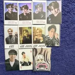 タカシ】超特急 ミニフォト CD トレカ ステッカー まとめ売り - メルカリ