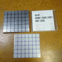 GLAY ONE LOVE in 北京 /VIDEO GLAY5/DVD - メルカリ