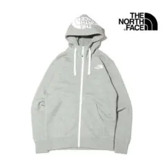 THE NORTH FACE/リアルビューフルジップフーディ/L/グレー