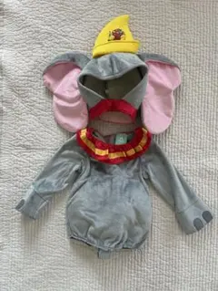 ダンボ　ディズニー　コスプレ