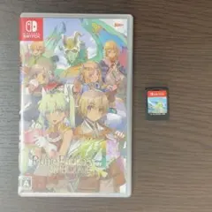 ルーンファクトリー４スペシャル　Switch