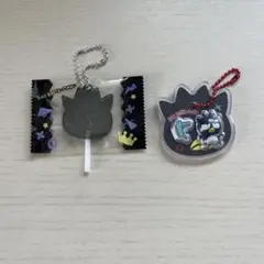 バツ丸 サンリオパッケージチャーム サンリオキャンディーチャーム