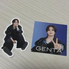 GDRAGON2025WORLDTOUR マステ&STAFF STICKER