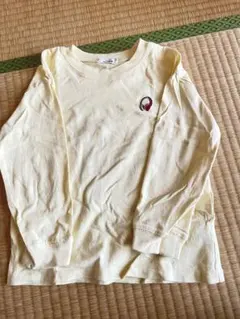 PAIRMANONキッズ長袖カットソー　110㎝