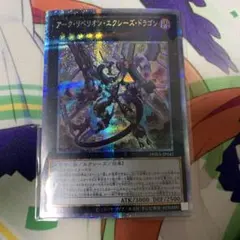 アークリベリオンエクシーズドラゴン プリシク