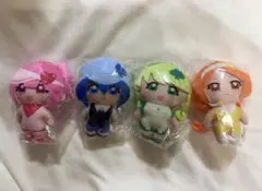 2025年最新】しゅごキャラ+ぬいぐるみの人気アイテム - メルカリ