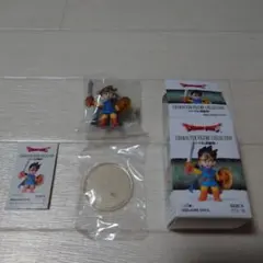 ドラゴンクエスト　フィギュア　キャラクター　フィギュア　コレクション　未開封