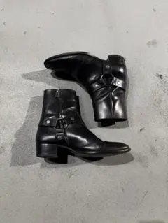オ*ン様 【極美品】 SAINT LAURENT PARIS ワイアット40 ジ 2026年最新】ワイアット40の人気アイテム - メルカリ