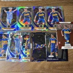 Boca Juniors トレーディングカードセット