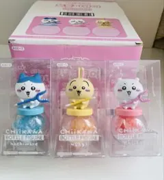 韓国 CHIIKAWAちいかわ　ボトルフィギュア Bottle Figure