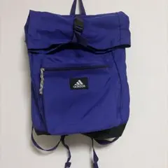 adidas アディダス リュック バックパック パープル