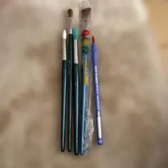 画用筆5本セット 未開封