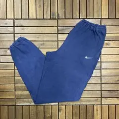 90s NIKE ナイキ 銀タグ スウェット イージーパンツ