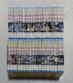 ドラゴンボールコミック全42巻完結セット＋おまけ付き！鳥山明集英社