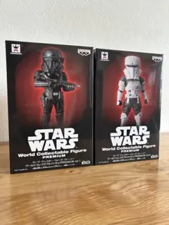 2026年最新】スターウォーズ ワールドコレクタブルフィギュア premium