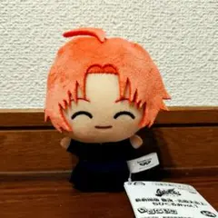 新劇場版　銀魂　吉原大炎上　ちびぐるみ　vol.1　神威　ぬいぐるみ　マスコット