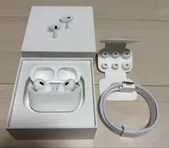 AirPods Pro (第2世代) おまけ付き(ESRケース)