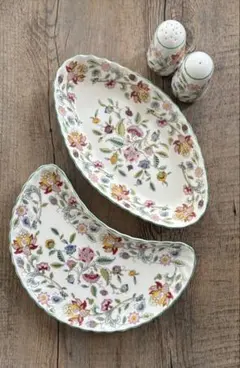 2025年最新】ミントンオーバルボウルの人気アイテム - メルカリ