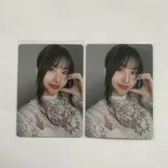 MISAMO masterpiece 会場限定 トレカ モモ