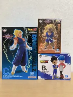 一番くじ　ドラゴンボール　オムニバスアルティメット　A賞 C賞　ダイマ　B賞