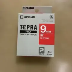 KING JIM SD9R テプラカートリッジのサムネイル