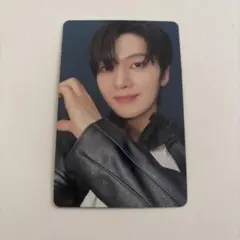 ゼロベースワン　メテュ　ICONIK ソロ盤封入トレカ