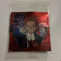ワンピース カード ステッカー 夏コミ ONE PIECE シャンクス - メルカリ