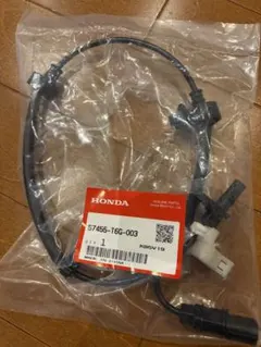 Honda 純正 ABSセンサー 57455-T6G-003 Honda 純正 ABSセンサー 57455-T6G-003 - メルカリ