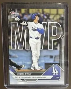 大谷翔平 2025 Topps Now #OS-7