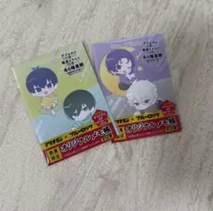 ☆非売品☆アリナミン×ブルーロック☆オリジナルラッキーノート☆2種
