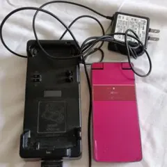 SHARP SH011 au ガラケーのサムネイル