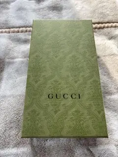 GUCCI ギフトボックス 空箱