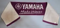 社会人野球　ヤマハ　応援マフラータオル【未使用品】