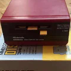 任天堂　ファミリーコンピュータ用ディスクシステム【動作未確認品】