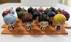 黒子のバスケ コトブキヤ　ワンコインフィギュアセット 18体